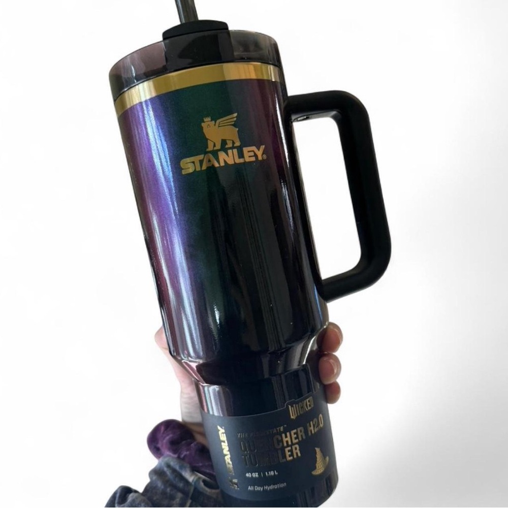 Elphaba Wicked Stanley 40oz
